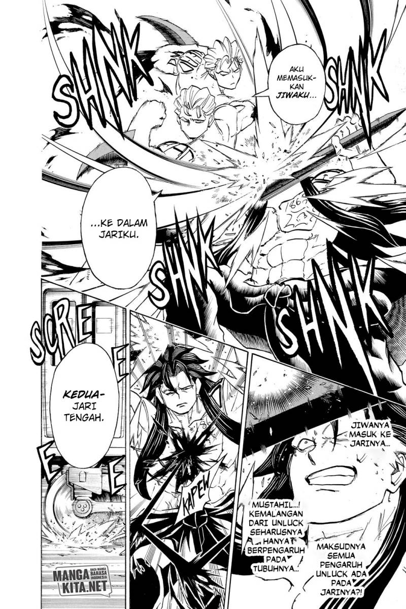 Undead Unluck